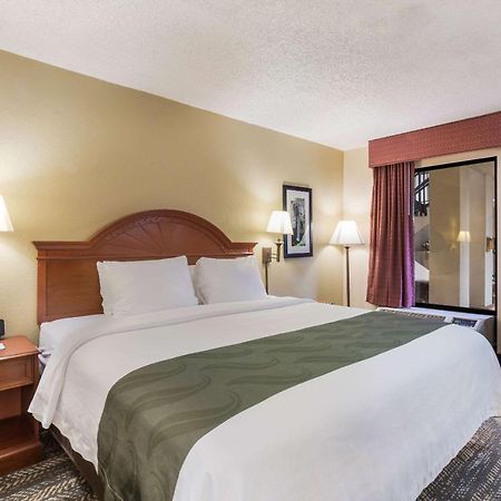 Quality Inn - Hamilton Place Чаттануґа Екстер'єр фото