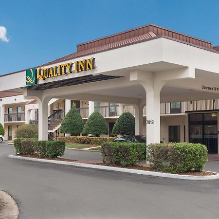 Quality Inn - Hamilton Place Чаттануґа Екстер'єр фото