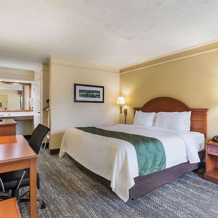 Quality Inn - Hamilton Place Чаттануґа Екстер'єр фото