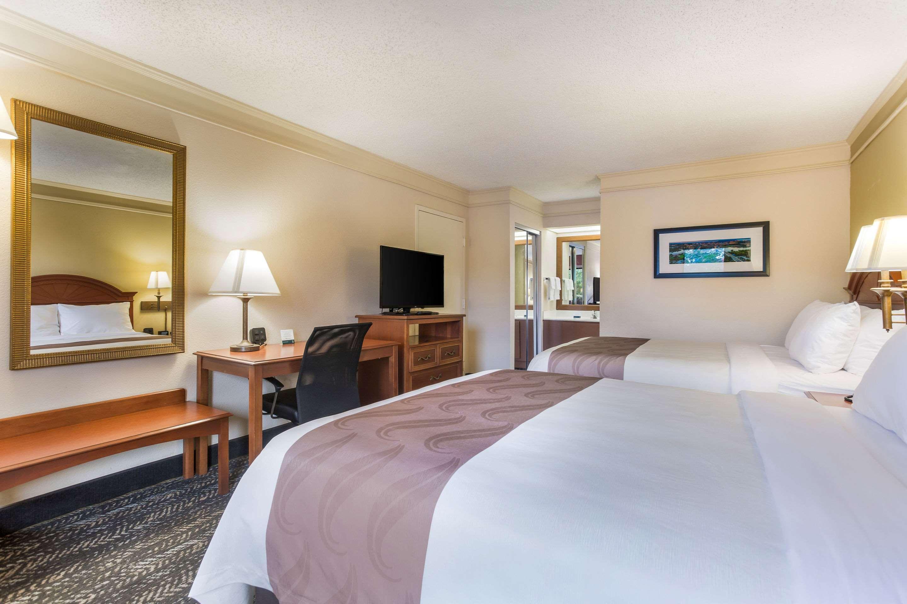 Quality Inn - Hamilton Place Чаттануґа Екстер'єр фото