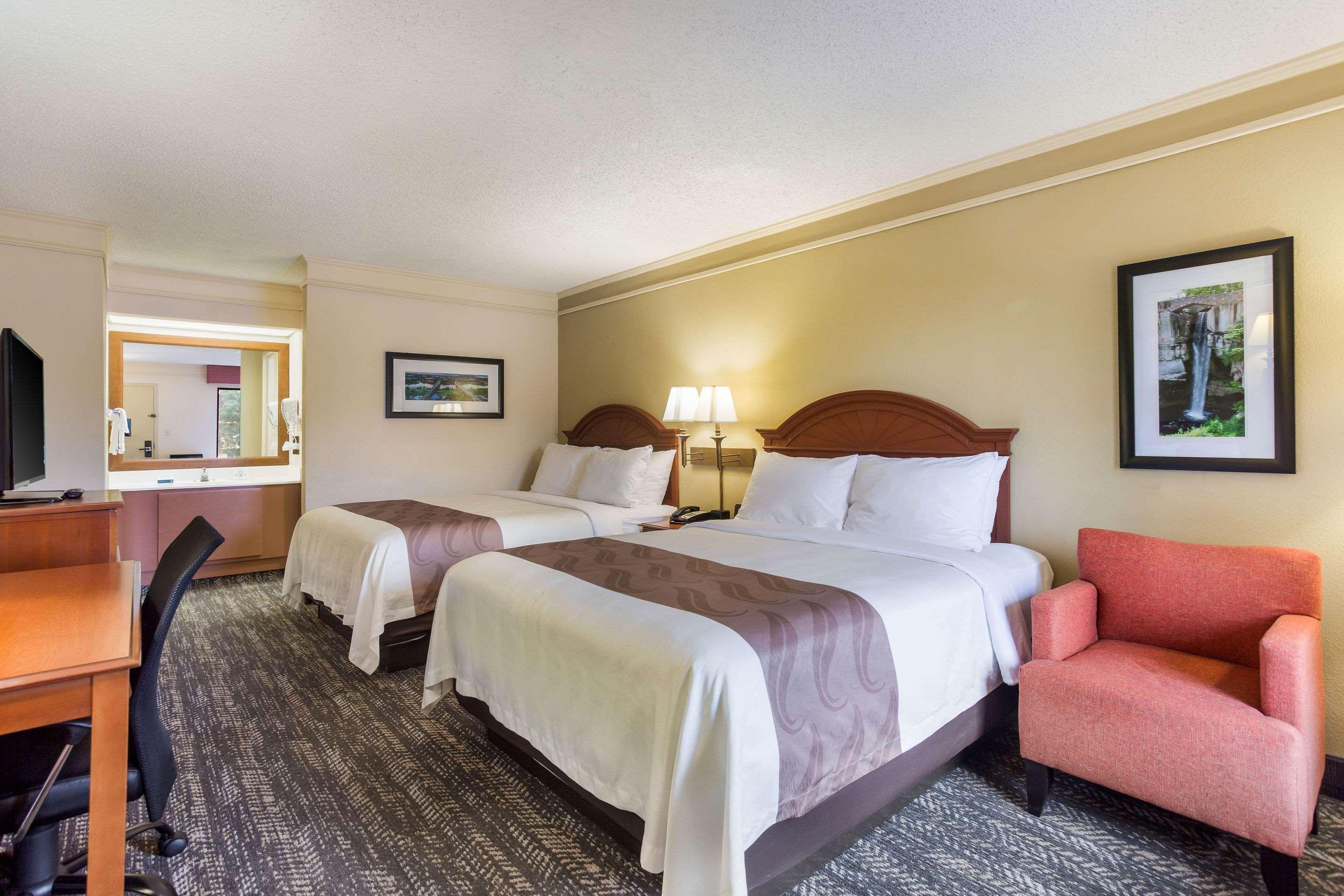 Quality Inn - Hamilton Place Чаттануґа Екстер'єр фото
