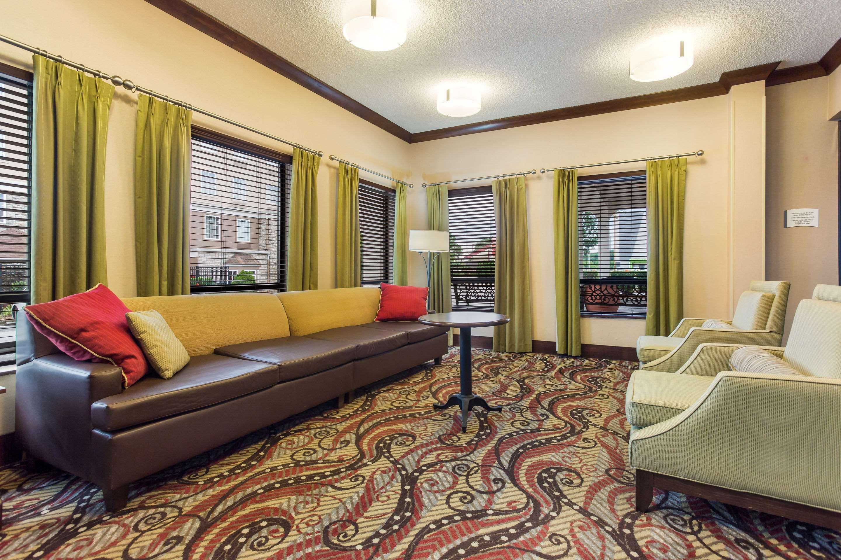 Quality Inn - Hamilton Place Чаттануґа Екстер'єр фото