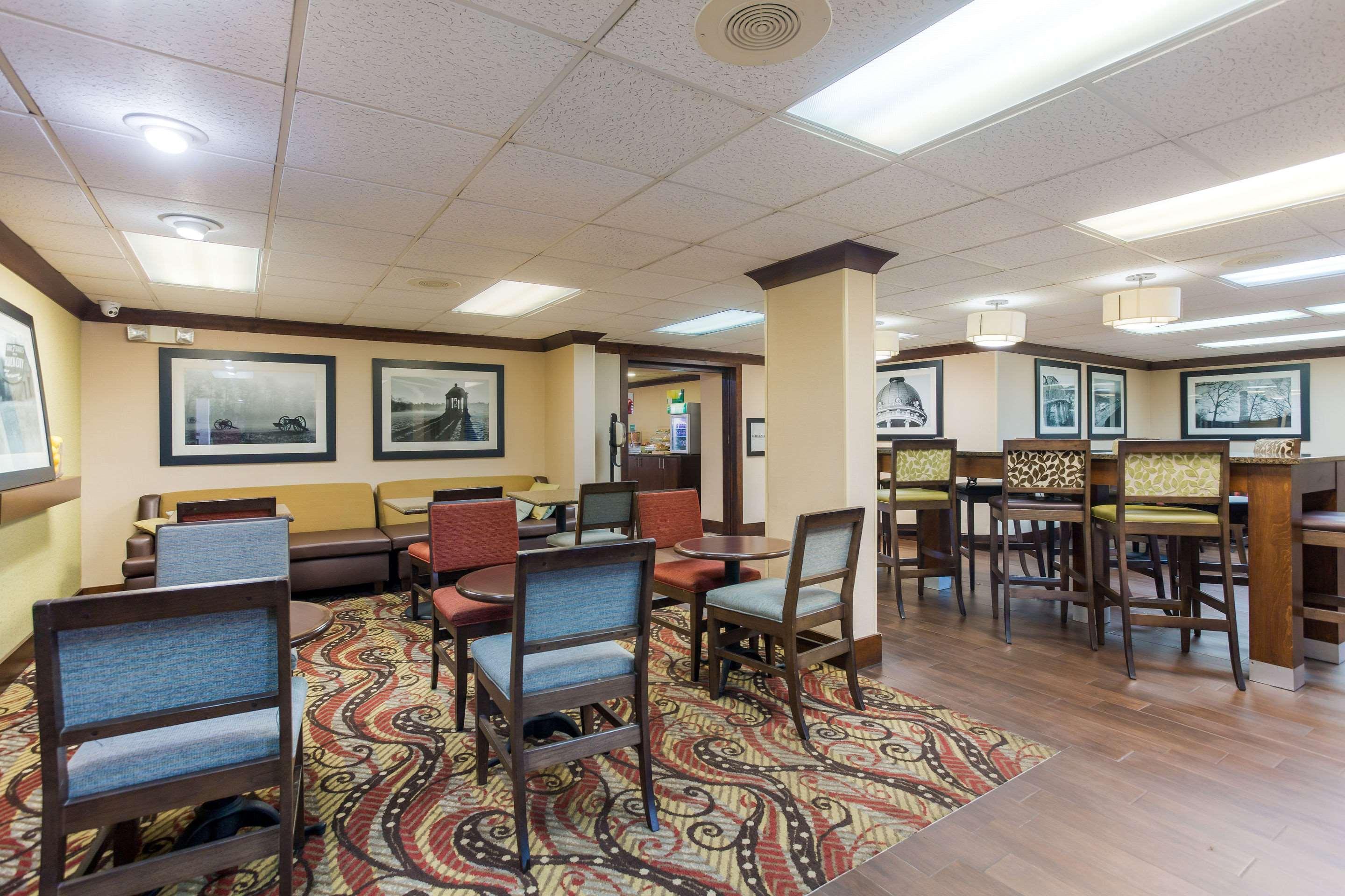 Quality Inn - Hamilton Place Чаттануґа Екстер'єр фото