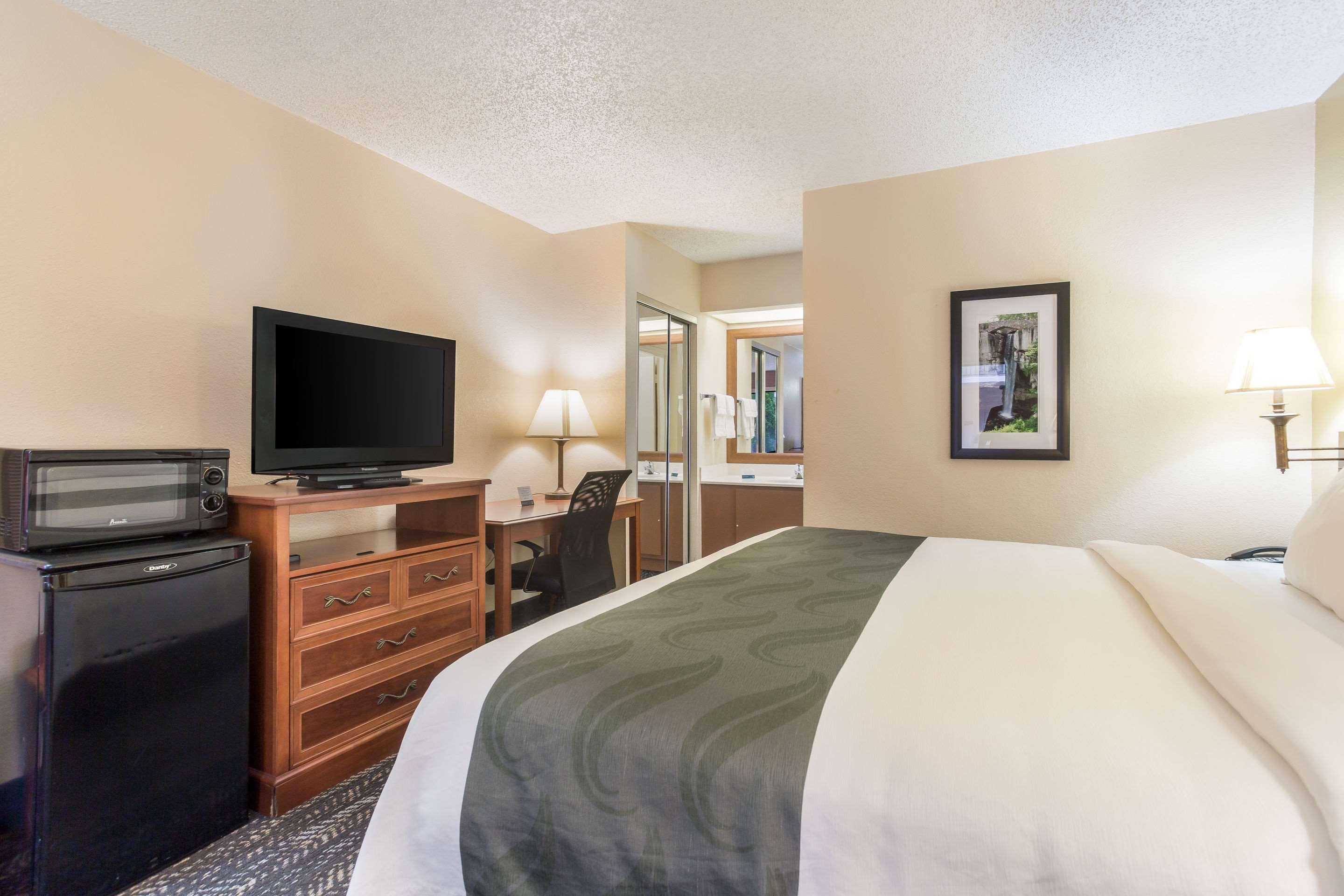 Quality Inn - Hamilton Place Чаттануґа Екстер'єр фото