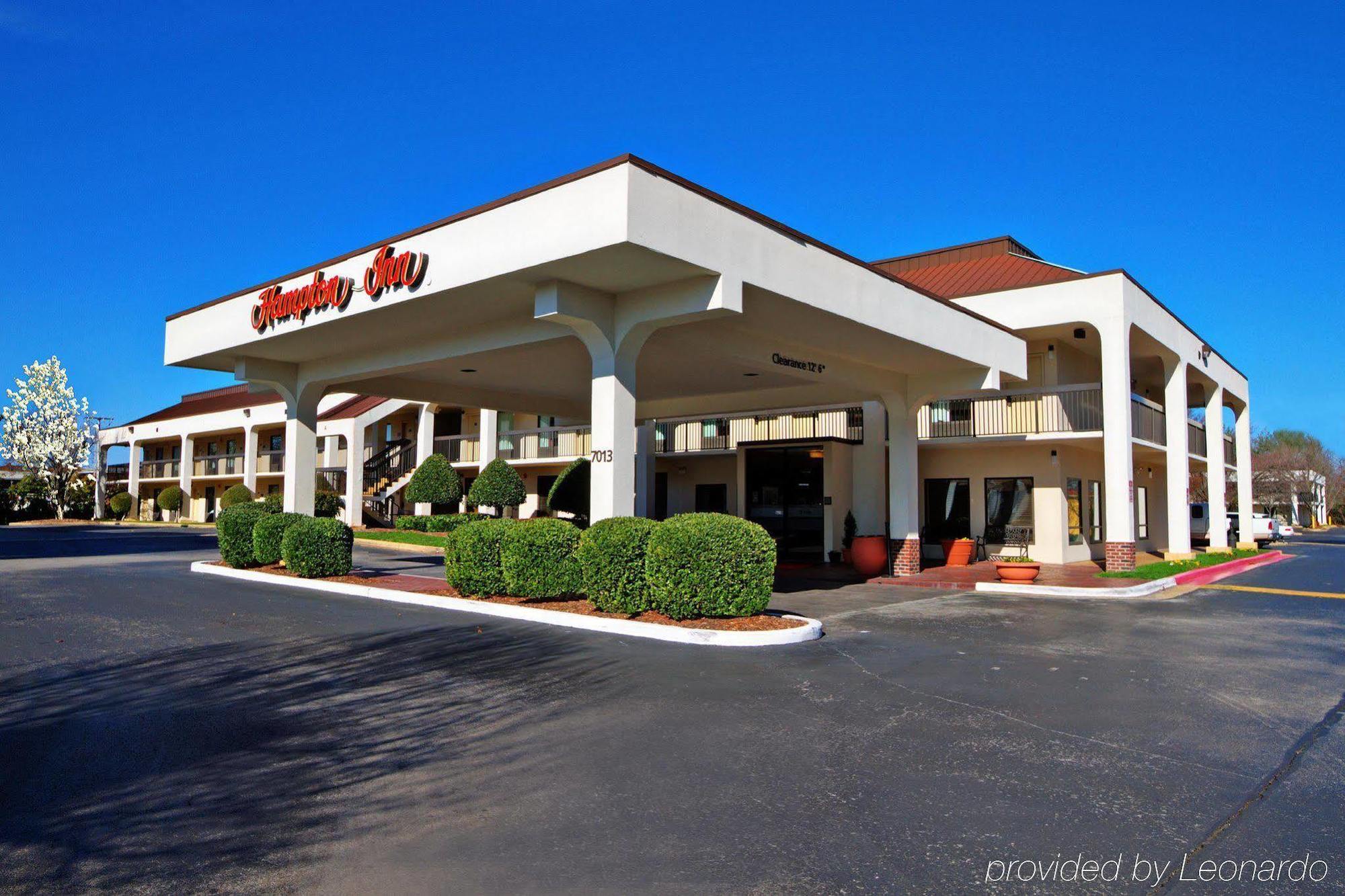 Quality Inn - Hamilton Place Чаттануґа Екстер'єр фото