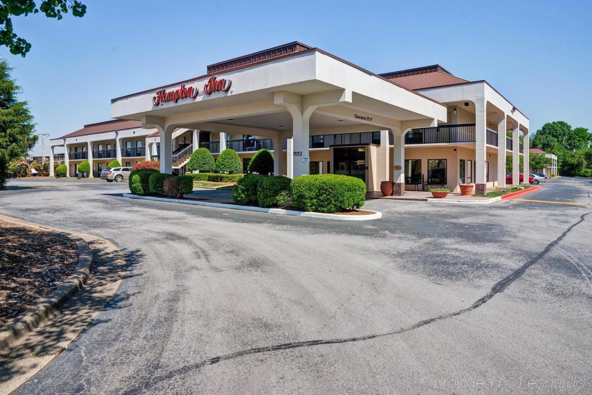 Quality Inn - Hamilton Place Чаттануґа Екстер'єр фото