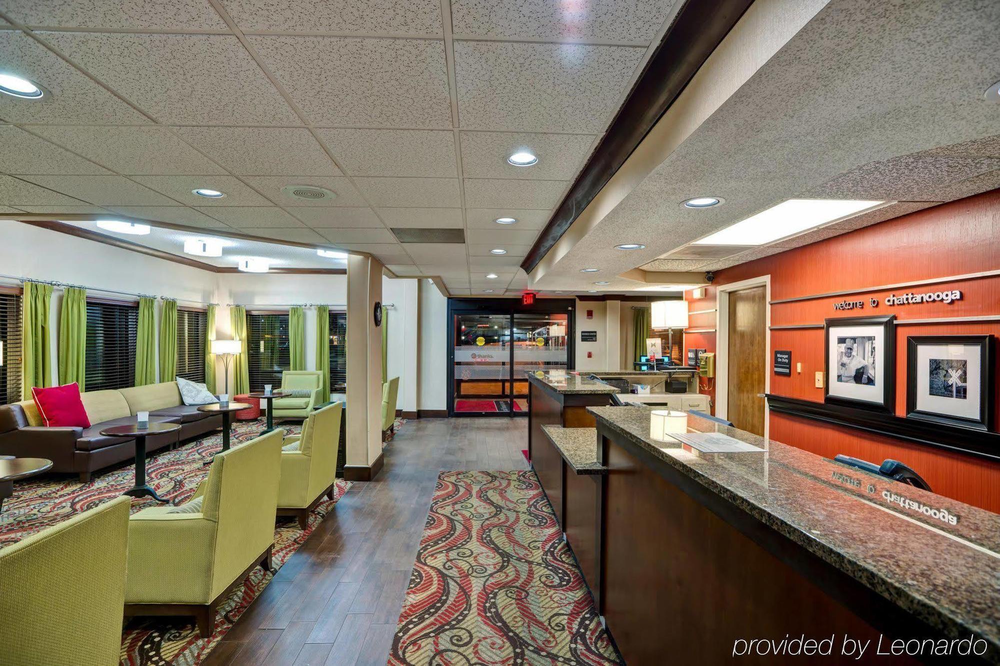 Quality Inn - Hamilton Place Чаттануґа Екстер'єр фото
