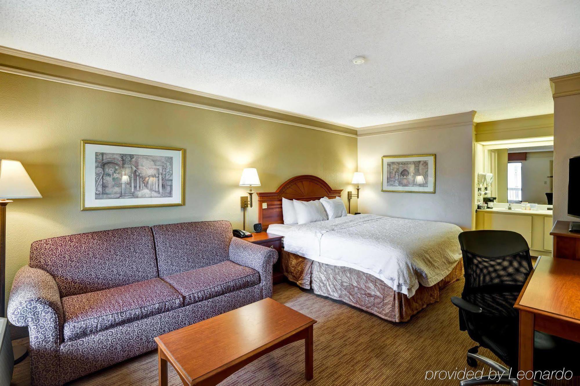 Quality Inn - Hamilton Place Чаттануґа Екстер'єр фото